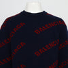BALENCIAGA ラウンドネック メンズニット 547831 152318836 [P]
