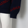 BALENCIAGA ラウンドネック メンズニット 547831 152318836 [P]
