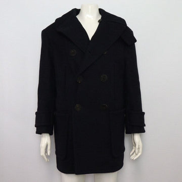 BALENCIAGA Woll-Doppelmantel für Herren und Damen 445624 152318348