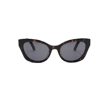 DIOR Schwarze Schmetterlings-Sonnenbrille B2F für Damen 152318880