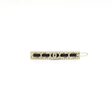 CHANEL Crystal Chain Hairpin Hair Clip AA57617 152318884
