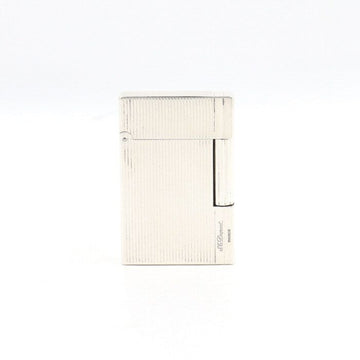 DUPONT LIGNE2 Silberlith Feuerzeug aa45401 152318893