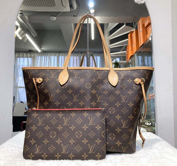 LOUIS VUITTON モノグラム ネヴァーフル MM M41177 152352413