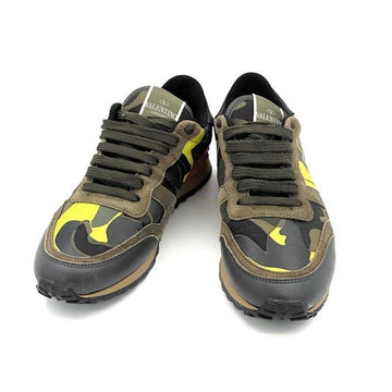 VALENTINO カモフラージュスニーカー 213260615 152365753