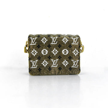 LOUIS VUITTON モノグラム クーサン ベルトバッグ 13144 152381709