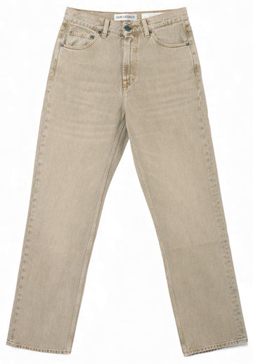 Our Legacy Cut Dye Wash H Formal Cut Wet Sand Dye Wash Denim Jeans M4245FW 128751195