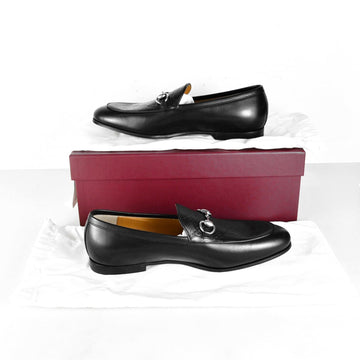 GUCCI Horseshoe GG Loafer 798997 13160 152430097