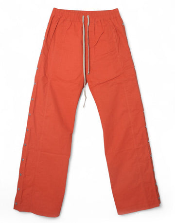 Rick Owens DRKSHDW PUSHER Pants Orange MAC DU01B7393 53 30558461