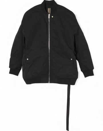 Rick Owens DRKSHDW JUMBO Flight Jacket Black MU DU02B4977 MU 09 41374861