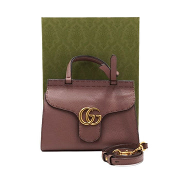 GUCCI Mini Top Handle Tote Bag und Schultertasche aa60842 152554970