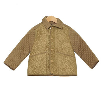 BURBERRY モノグラムキルティングパネルキッズジュニアジャケット 8036574 152564576