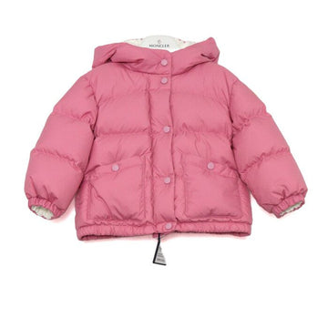 MONCLER EBRE Kinder Baby Weste Pink 152564635