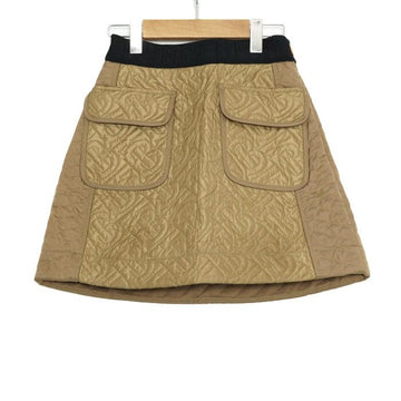 BURBERRY Monogram Quilted Kinderrock 8036533 152564655