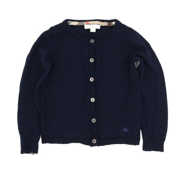 BURBERRY ジュニアロングスリーブカーディガン aa47212 152564660