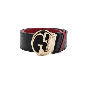 Gucci 450000 GG Buckle Reversible Women Belt 104CM aa60937 152564748