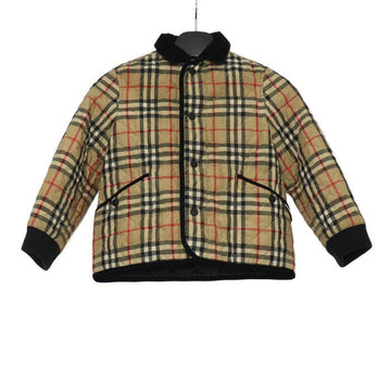 BURBERRY Vintage Check Trimming Kinder Junior Jacke 8022091 152565178