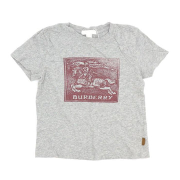 BURBERRY キッズベビーTシャツ グレー 152565216