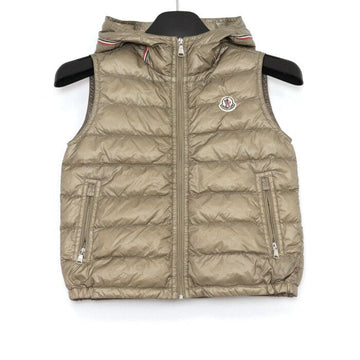 MONCLER キッズジュニアパディングベストジャケット aa41977 152565310