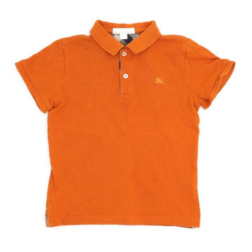 BURBERRY ジュニア ポロカラー 半袖Tシャツ aa47211 152565315