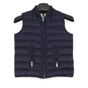 Burberry Junior Navy Padded Vest aa42289 152565319
