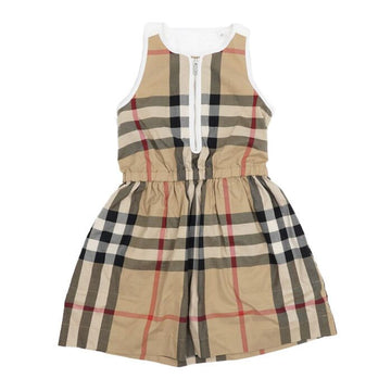 BURBERRY Vintage Karo Mädchen Kinder Kleid 8047384 152565335