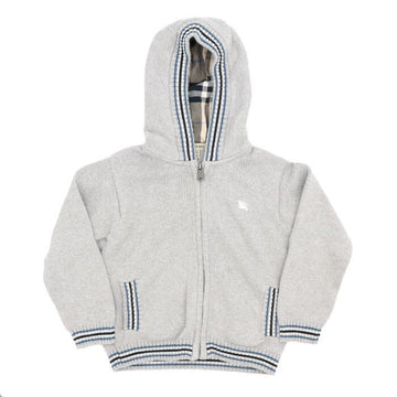 Burberry Baby Knit Zip-Up Hoodie aa47218 152565347