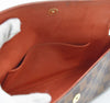 LOUIS VUITTON ダミエ ミニ ショルダーバッグ 11023 152606280 [P]