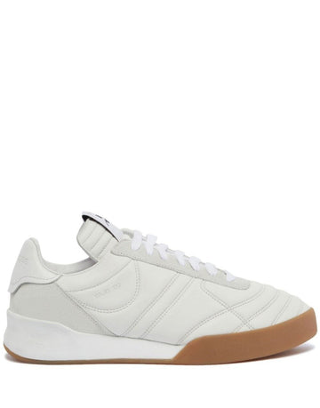 COURREGES クラブ 02 レザー スニーカー ホワイト 223SSN006 CR0023 0001 51449238