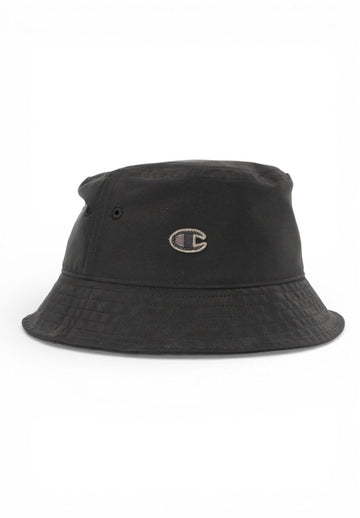 RICK OWENS CHAMPION GILLIGAN Nylon Bucket Hat 804981 09 29963469