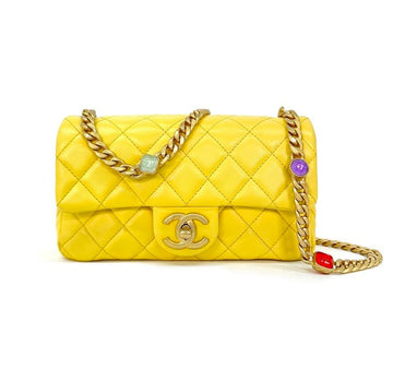 CHANEL Klassische Flap Bag mit Schmuckkette M9SSP53K 152199902