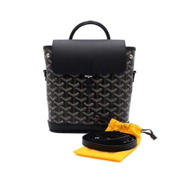 Goyard Black Alpin2 Mini Backpack for Women aa61095 152620424