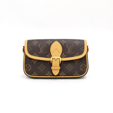 LOUIS VUITTON Nano Diane Damen Pouch M83298 152620432