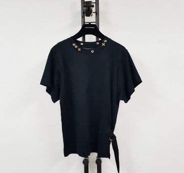 Louis Vuitton Women's Side Strap T-Shirt 1A4PFC 151842299