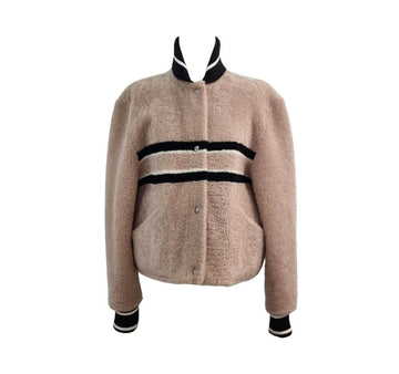 DIOR Wendbare Leder-Mustang-Jacke B1114N185 152661089