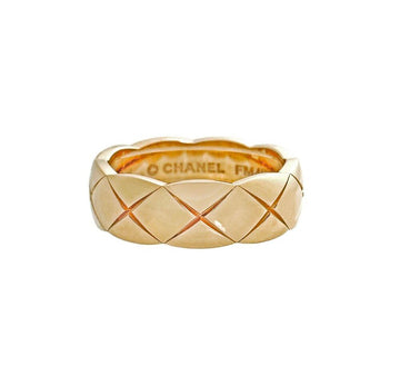 CHANEL Koko Crush Quilted Small Ring B1212K114 152673874