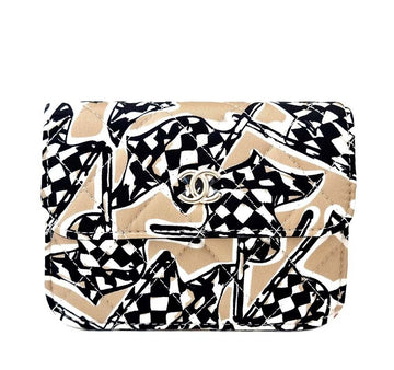 CHANEL Mini-Chain-Crossbody aus Stoff 7360502728 101598052