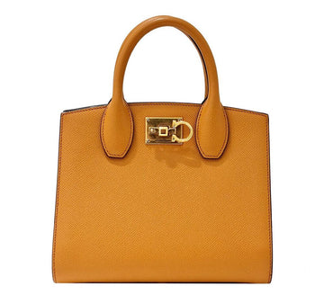 SALVATORE FERRAGAMO フェラガモ ガンチーニ スタジオバッグ スモール 7474232819 123094917