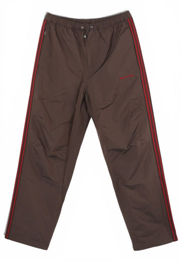 Adidas WALES BONNER Nylon Track Pants Night Brown JJ2930 128750973