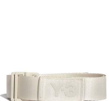 YOHJI YAMAMOTO Y3 Klassisches Logo Gürtel H15773 149064766