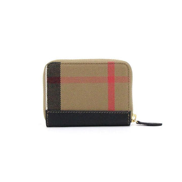 BURBERRY Überziehbare Brieftasche mit Reißverschluss 8084030 152755886