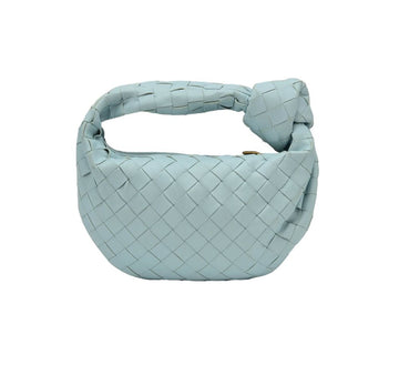 Bottega Veneta Unused Sky Blue Jodie Bag BOA072604 152756836