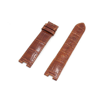 Cartier Benoit Large 20MM Lug Leather Strap Band aa49053 152760797