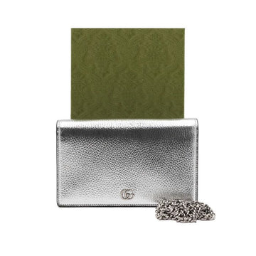 GUCCI Mini Schultertasche mit Kettenriemen aa61135 152799343