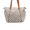 Louis Vuitton Damier Azur Canvas Totally PM Shoulder Bag N51261 152799345 [P]