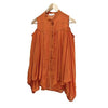 Givenchy Off-Shoulder Blouse 21226373 152801115 [P]
