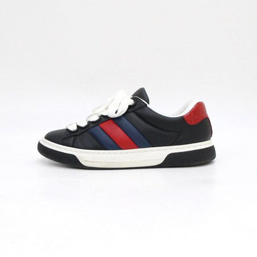 Gucci New Ace Three Stripe Men Sneakers 791394 152801584