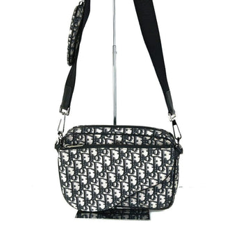 DIOR Oblique Saddle Triple Pouch Crossbody Bag 1ADPO276YKY H27E 13196 152809394