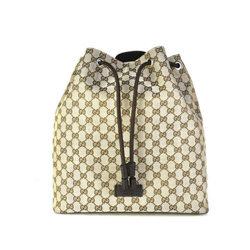 GUCCI キャンバス ドローストリング バックパック 449175 13202 152809412