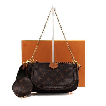 LOUIS VUITTON モノグラム マルチ ポシェット アクセソワ ショルダーバッグ 兼 クロスボディバッグ 152836317