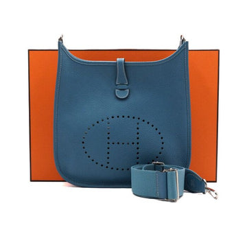 Hermes Evelyne 29 Clemence Shoulder Bag Crossbody H056277CK75 152836335